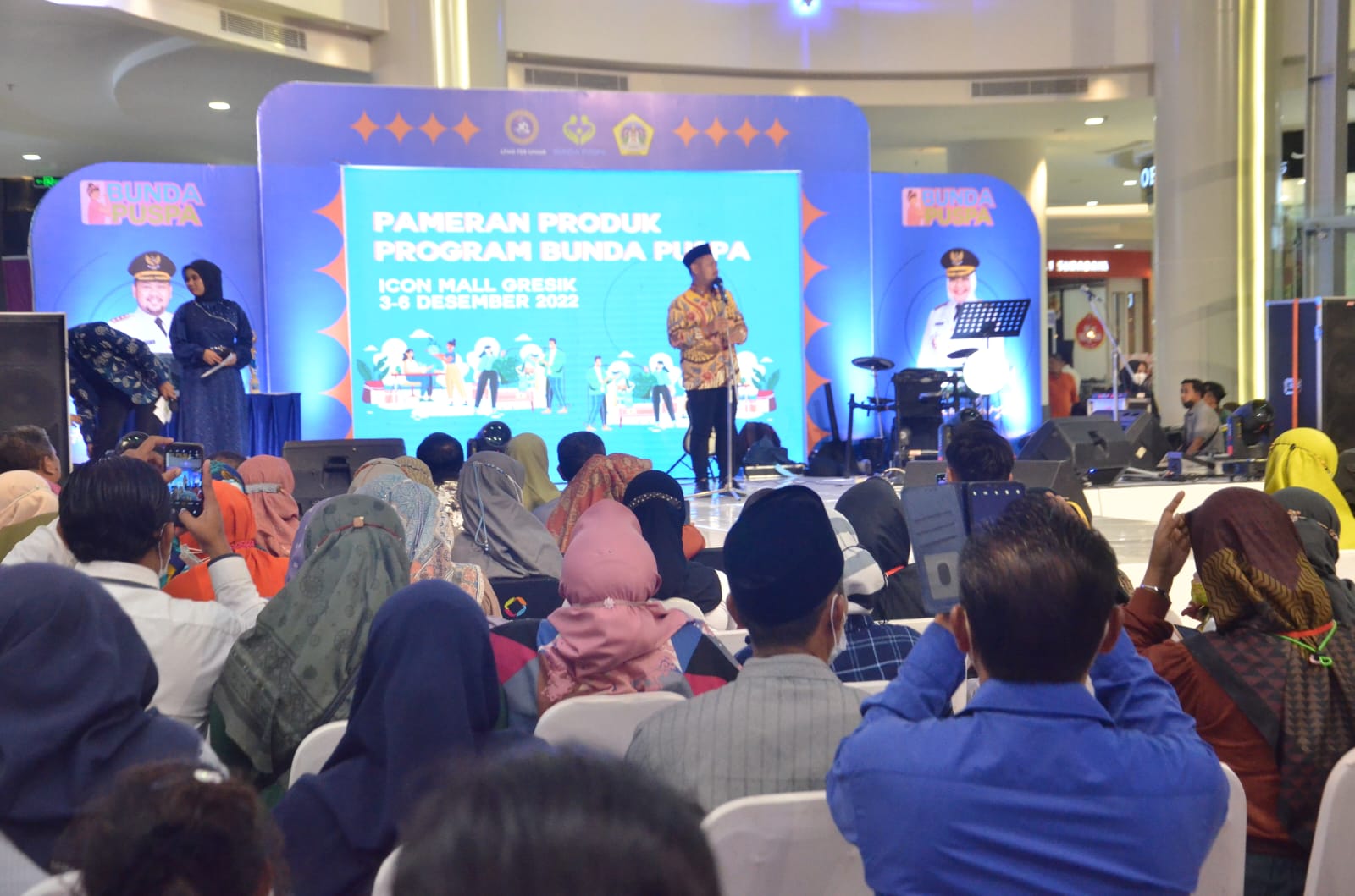 Lahirkan Inovasi Bunda Puspa Bangkitkan Gairah Ekonomi Berbasis Kemandirian Perempuan